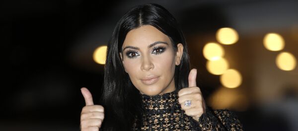 Kim Kardashian Kim Kardashian - Sputnik Việt Nam