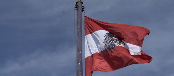 Quốc kỳ Áo - Sputnik Việt Nam