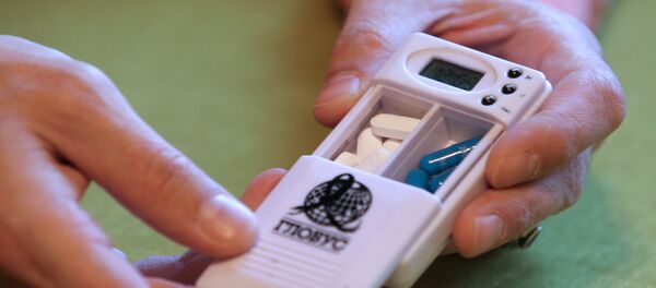 thuốc chống HIV - Sputnik Việt Nam