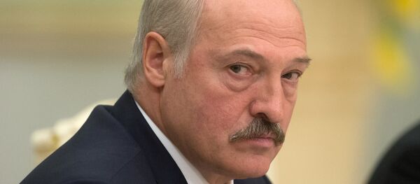 Alexandr Lukashenko - Sputnik Việt Nam