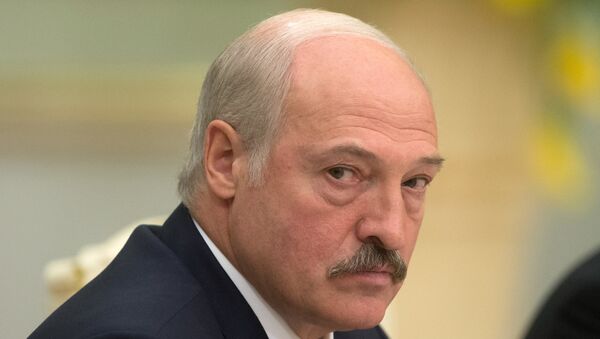 Alexandr Lukashenko - Sputnik Việt Nam