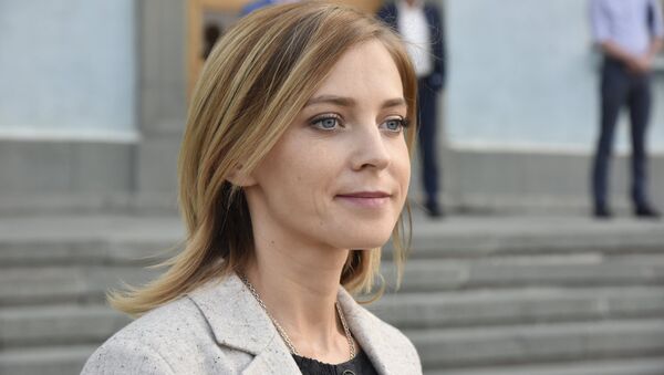 Natalia Poklonskaya - Sputnik Việt Nam