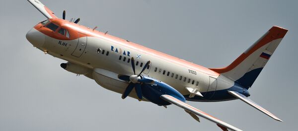 IL-114 - Sputnik Việt Nam