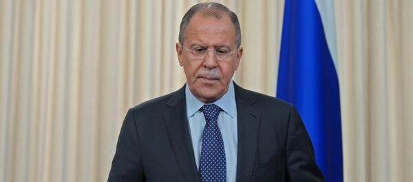 Sergey Lavrov - Sputnik Việt Nam