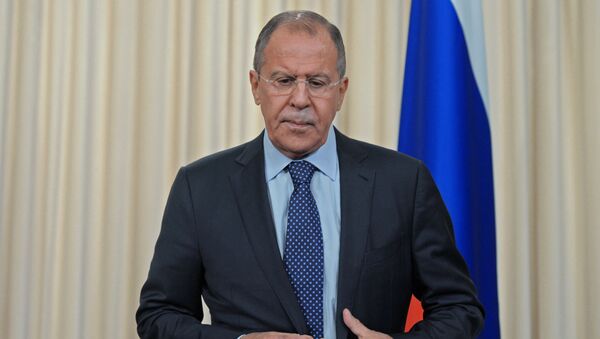 Sergey Lavrov - Sputnik Việt Nam