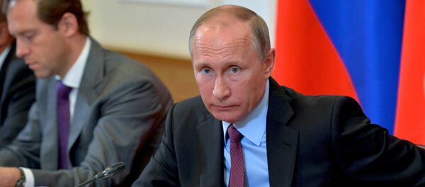 Vladimir Putin - Sputnik Việt Nam