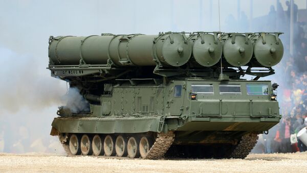 Các hệ thống tên lửa phòng không S-300 - Sputnik Việt Nam