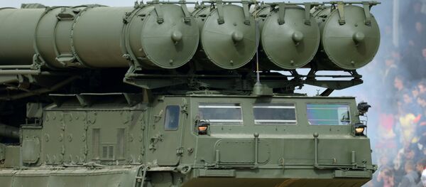 Các hệ thống tên lửa phòng không S-300 - Sputnik Việt Nam