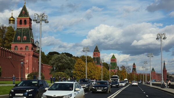 Điện Kremlin - Sputnik Việt Nam