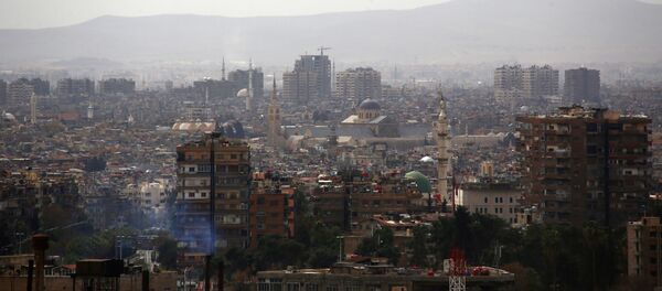 Tp. Damascus, Syria - Sputnik Việt Nam