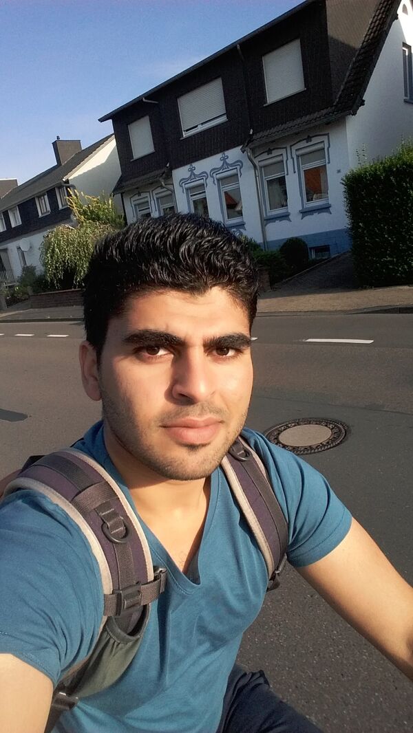 Muhannad Musa - Sputnik Việt Nam