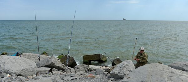 biển Caspian biển Caspian - Sputnik Việt Nam