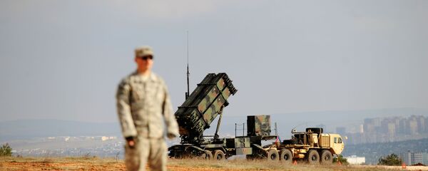 Vũ khí Mỹ tại Thổ Nhĩ Kỳ - Sputnik Việt Nam