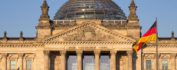 Quốc hội Đức Quốc hội Đức - Sputnik Việt Nam