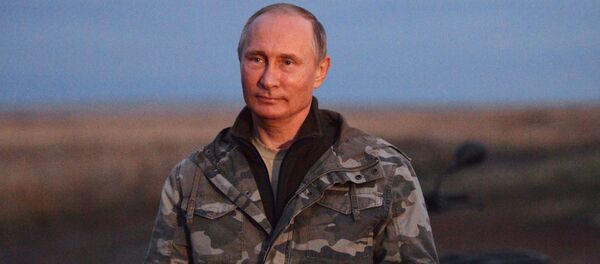 Vladimir Putin - Sputnik Việt Nam