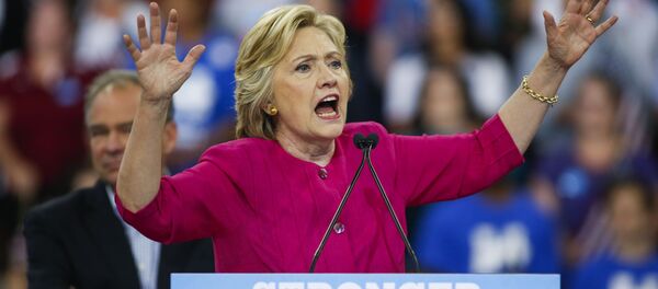 Hillary Clinton - Sputnik Việt Nam