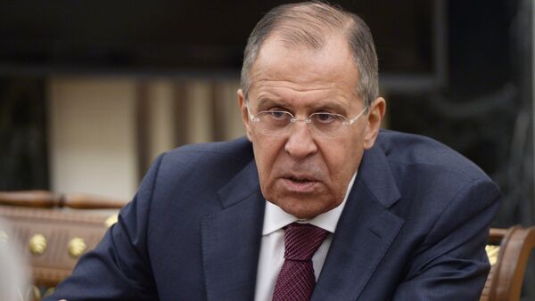 Sergey Lavrov - Sputnik Việt Nam