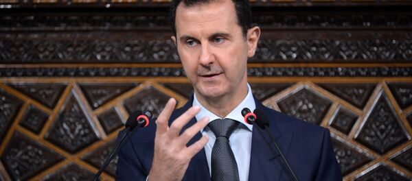 Bashar al-Assad  - Sputnik Việt Nam