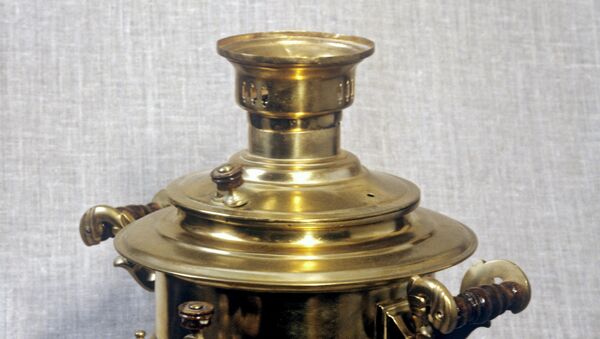 Ấm samovar Nga - Sputnik Việt Nam