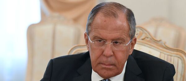 Sergei Lavrov - Sputnik Việt Nam