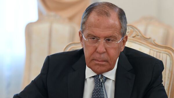 Sergei Lavrov - Sputnik Việt Nam