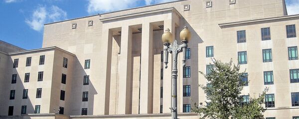 Штаб-квартира Государственного департамента США - Sputnik Việt Nam
