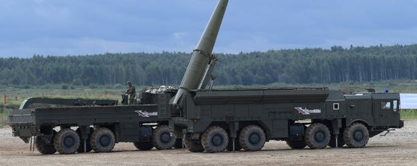 Iskander-M - Sputnik Việt Nam
