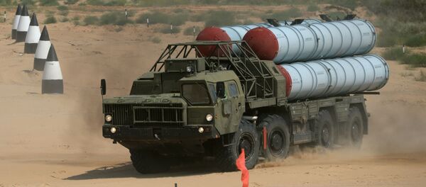 Hệ thống tên lửa phòng không S-300 - Sputnik Việt Nam