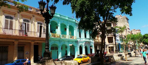 Havana, Cuba - Sputnik Việt Nam