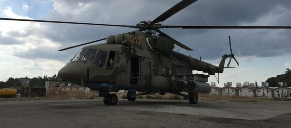 Mi-8AMShT Mi-8AMShT - Sputnik Việt Nam
