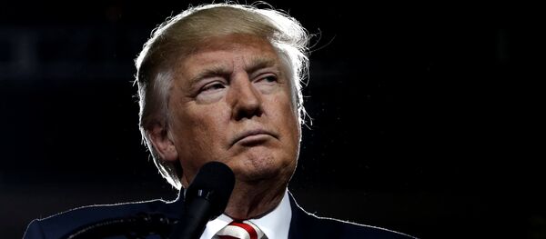 Donald Trump Donald Trump - Sputnik Việt Nam
