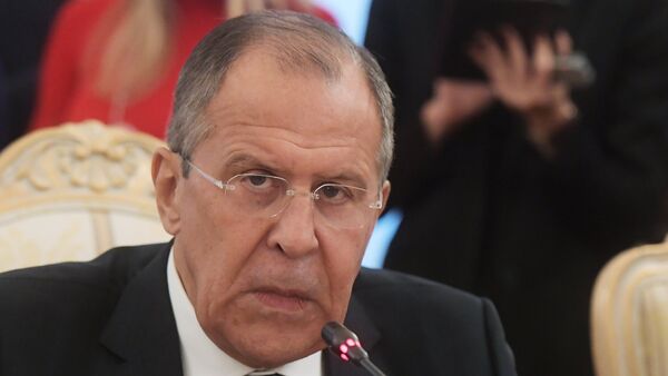 Sergei Lavrov - Sputnik Việt Nam