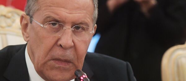 Sergei Lavrov - Sputnik Việt Nam