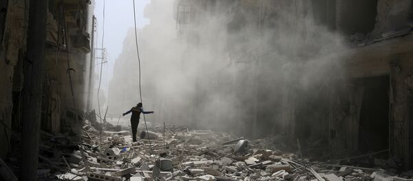 Aleppo Aleppo - Sputnik Việt Nam