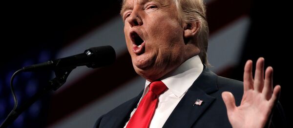 Donald Trump - Sputnik Việt Nam