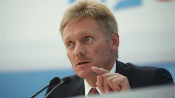 Russian Presidential Press Secretary Dmitry Peskov - Sputnik Việt Nam