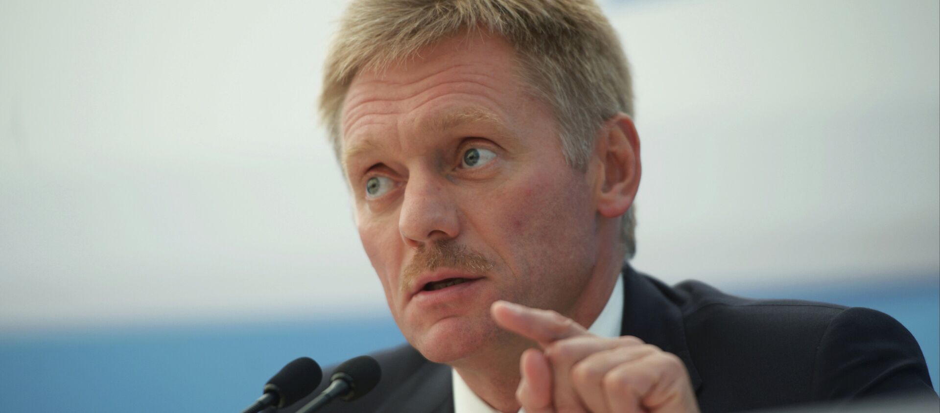 Russian Presidential Press Secretary Dmitry Peskov - Sputnik Việt Nam, 1920, 11.04.2021