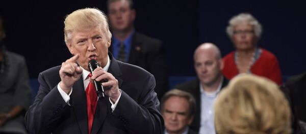 Donald Trump Donald Trump - Sputnik Việt Nam