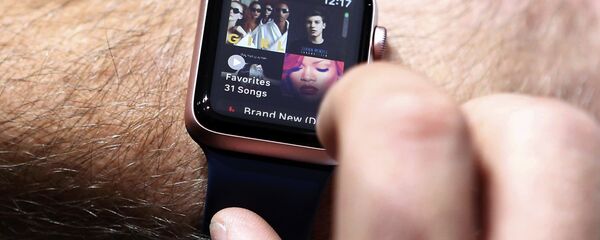 Apple Watch Series 2 - Sputnik Việt Nam