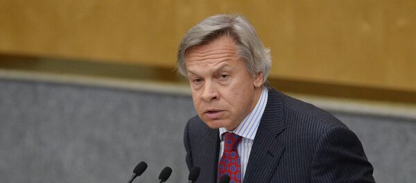 Alexei Pushkov  - Sputnik Việt Nam