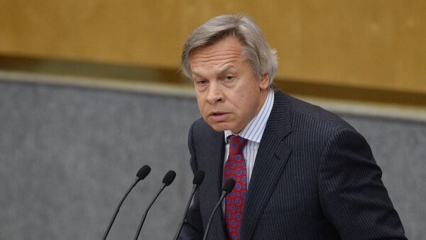 Alexei Pushkov  - Sputnik Việt Nam