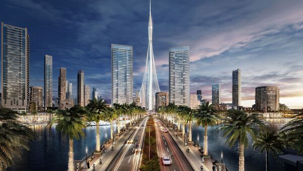 Dubai - Sputnik Việt Nam