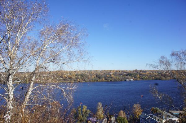 Thị trấn Plios hôm nay Thị trấn Plios hôm nay - Sputnik Việt Nam