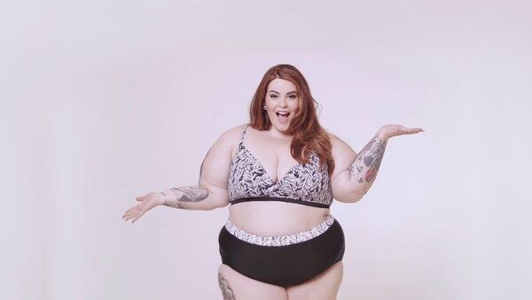 Tess Holliday - Sputnik Việt Nam