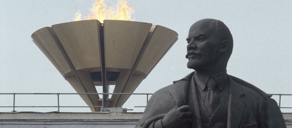 Tượng đài Vladimir Lenin - Sputnik Việt Nam