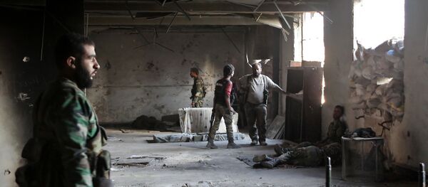 Aleppo, Syria - Sputnik Việt Nam