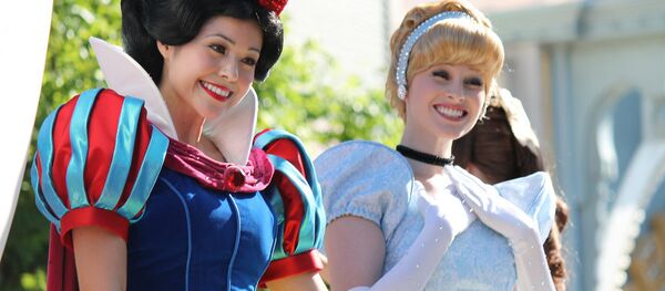 Disney - Sputnik Việt Nam