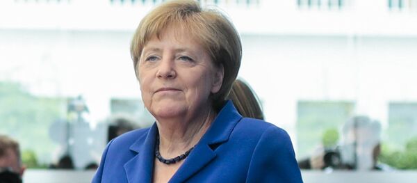 Thủ tướng Đức Angela Merkel Thủ tướng Đức Angela Merkel - Sputnik Việt Nam