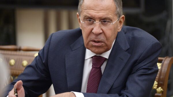 Sergei Lavrov - Sputnik Việt Nam