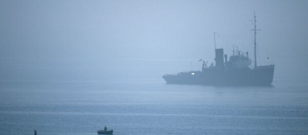 Con tàu - Sputnik Việt Nam